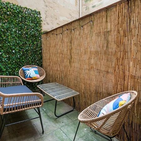 Charmant Cocon Avec Jacuzzi - Bordeaux Centre Exterior foto