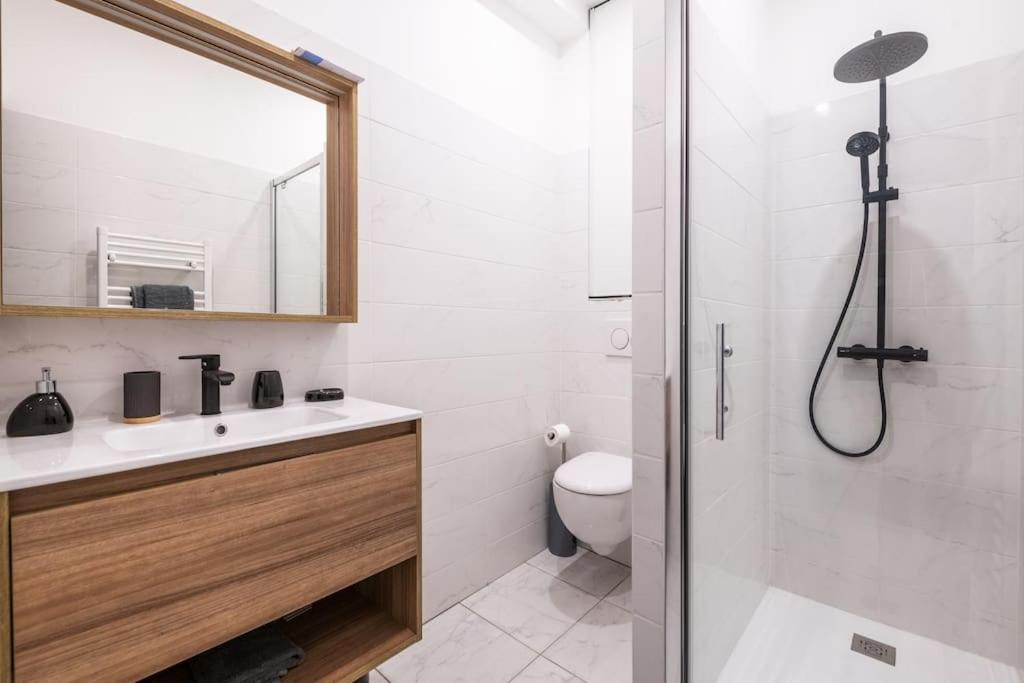 Charmant Cocon Avec Jacuzzi - Bordeaux Centre Exterior foto